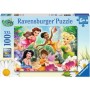 Puzzle Zanele Disney, 100 Piese Ravensburger - 2